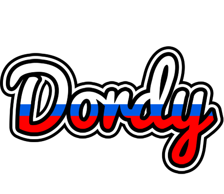 Dordy russia logo
