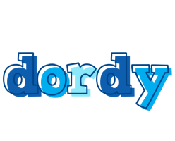 Dordy sailor logo