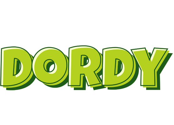 Dordy summer logo