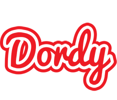 Dordy sunshine logo