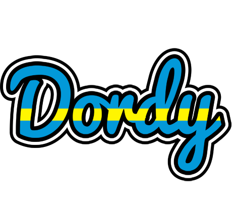 Dordy sweden logo