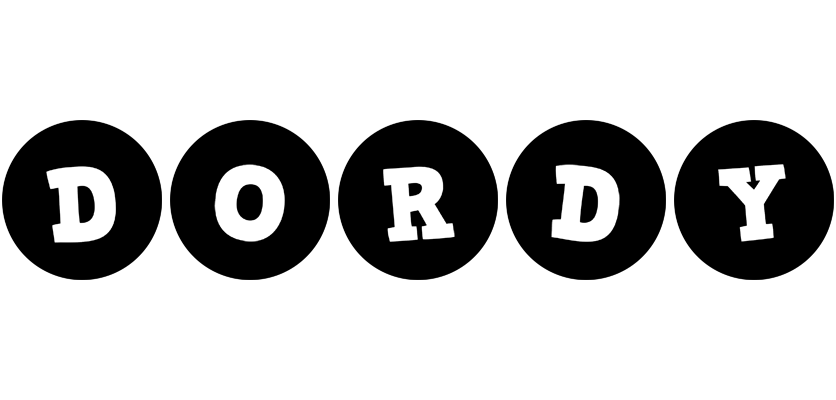 Dordy tools logo