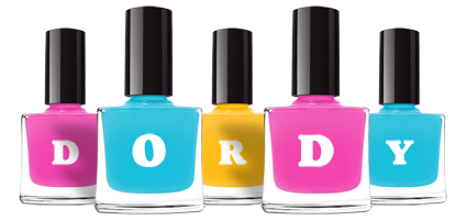 Dordy variety logo