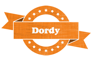 Dordy victory logo