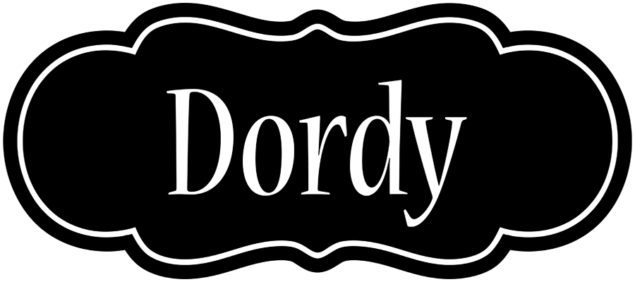 Dordy welcome logo