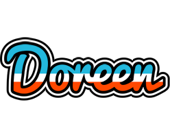 Doreen america logo
