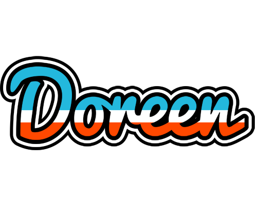 Doreen america logo