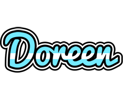 Doreen argentine logo