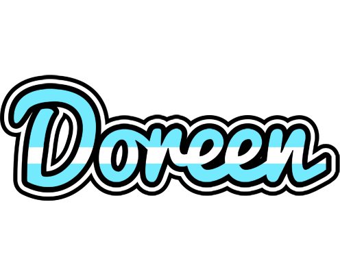 Doreen argentine logo