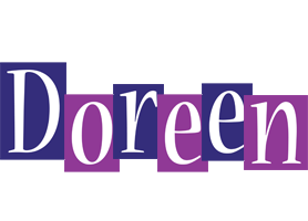 Doreen autumn logo