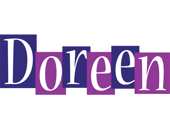 Doreen autumn logo