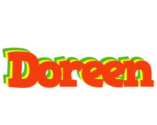 Doreen bbq logo