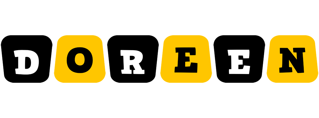 Doreen boots logo