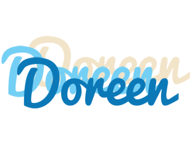 Doreen breeze logo