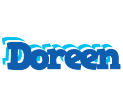 Doreen business logo
