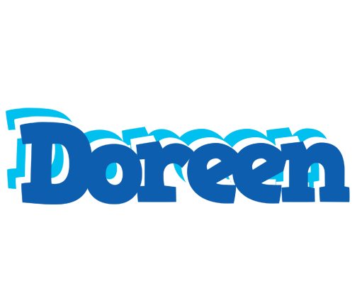 Doreen business logo