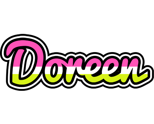 Doreen candies logo