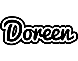 Doreen chess logo