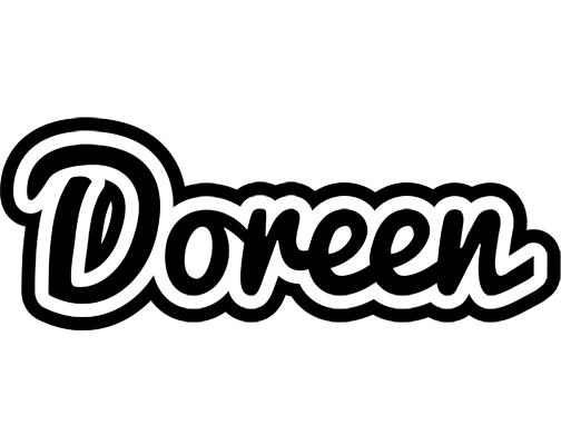 Doreen chess logo