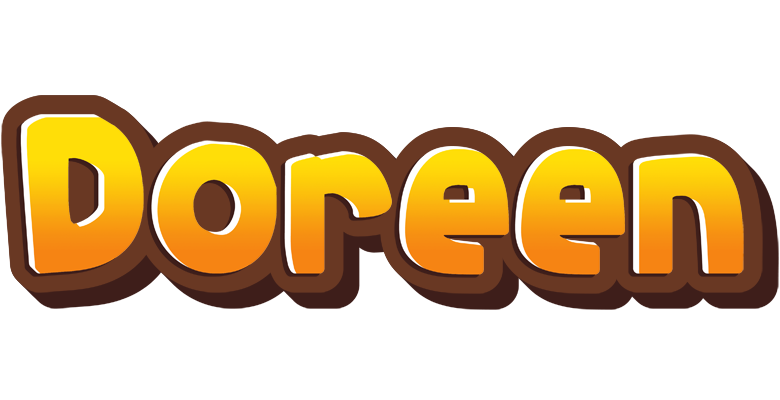 Doreen cookies logo