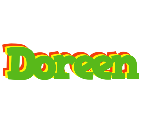 Doreen crocodile logo