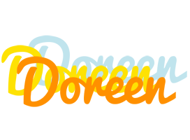 Doreen energy logo