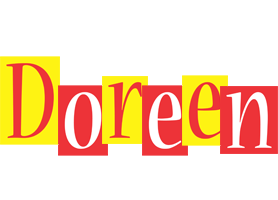 Doreen errors logo