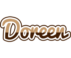 Doreen exclusive logo