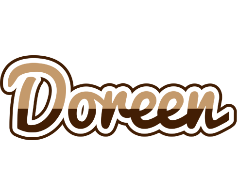 Doreen exclusive logo
