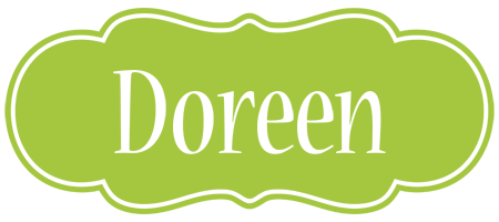 Doreen family logo
