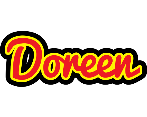 Doreen fireman logo