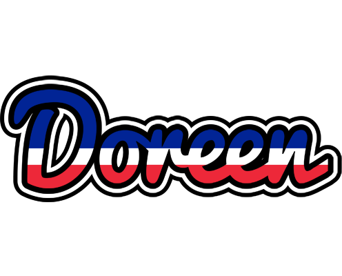 Doreen france logo