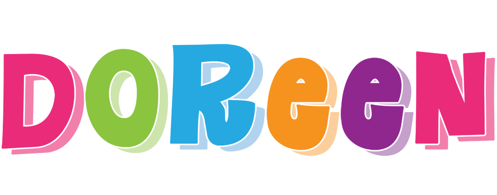 Doreen friday logo