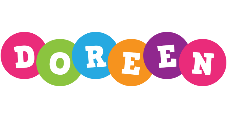 Doreen friends logo