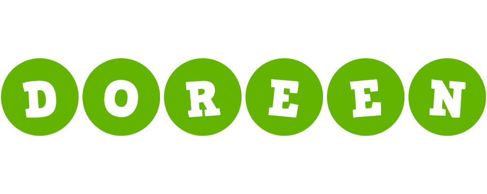 Doreen games logo