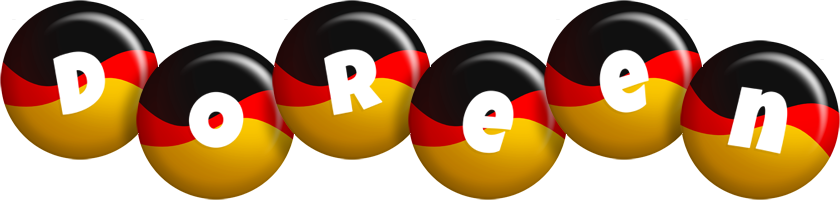 Doreen german logo