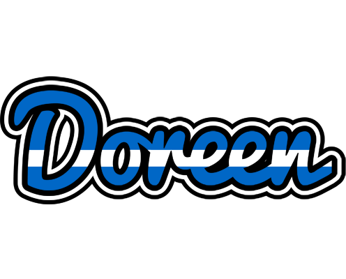 Doreen greece logo