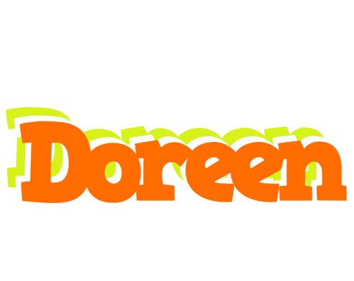 Doreen healthy logo