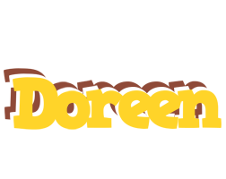 Doreen hotcup logo