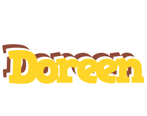 Doreen hotcup logo