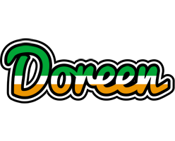 Doreen ireland logo