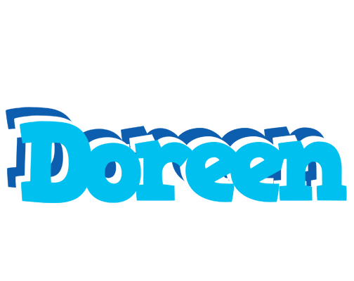Doreen jacuzzi logo