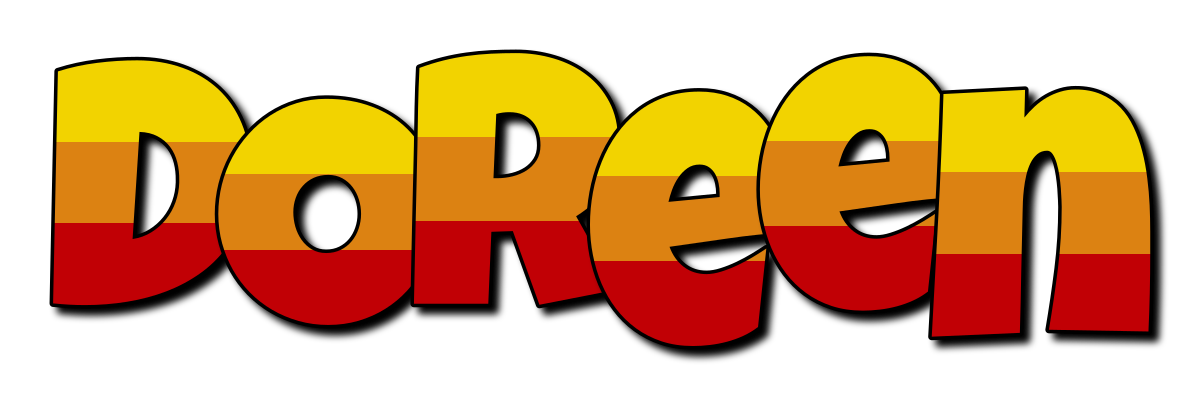 Doreen jungle logo