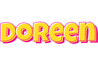 Doreen kaboom logo