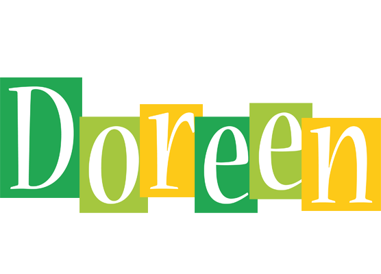 Doreen lemonade logo
