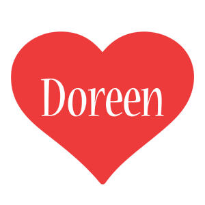 Doreen love logo
