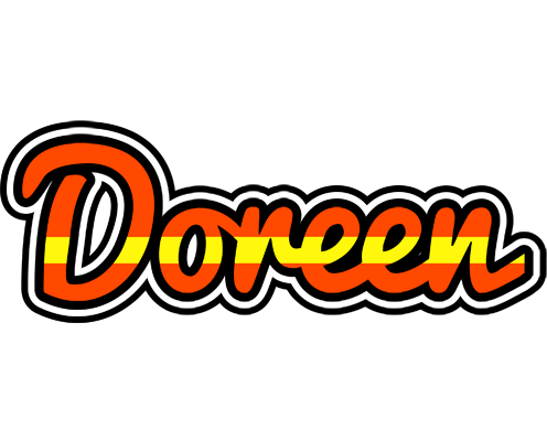 Doreen madrid logo