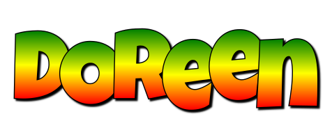 Doreen mango logo