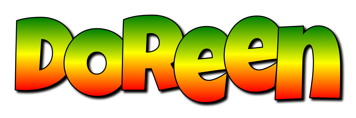 Doreen mango logo
