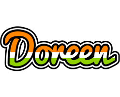 Doreen mumbai logo